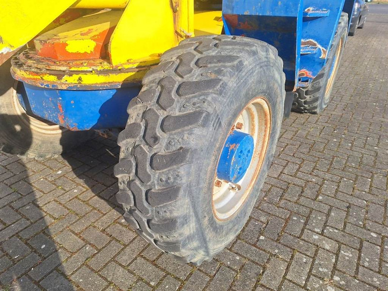 Schaeff SKS 661 - Wiellader: afbeelding 5 Schaeff SKS 661 - Wiellader: afbeelding 5