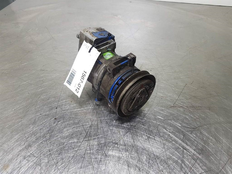 Seltec DKS15CH - Compressor/Kompressor/Aircopomp - Airco compressor voor Bouwmachine: afbeelding 1 Seltec DKS15CH - Compressor/Kompressor/Aircopomp - Airco compressor voor Bouwmachine: afbeelding 1