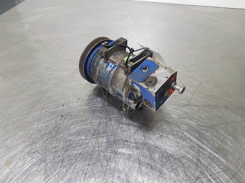 Seltec DKS15CH - Compressor/Kompressor/Aircopomp - Airco compressor voor Bouwmachine: afbeelding 3 Seltec DKS15CH - Compressor/Kompressor/Aircopomp - Airco compressor voor Bouwmachine: afbeelding 3