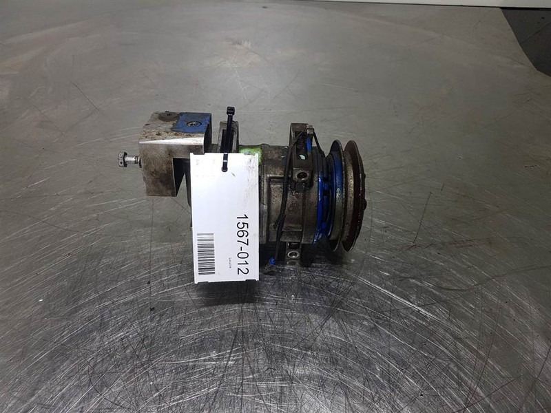 Seltec DKS15CH - Compressor/Kompressor/Aircopomp - Airco compressor voor Bouwmachine: afbeelding 2 Seltec DKS15CH - Compressor/Kompressor/Aircopomp - Airco compressor voor Bouwmachine: afbeelding 2
