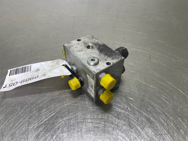 Sennebogen 835E-142531-Valve/Ventile/Ventiel - Hydraulica voor Bouwmachine: afbeelding 2 Sennebogen 835E-142531-Valve/Ventile/Ventiel - Hydraulica voor Bouwmachine: afbeelding 2