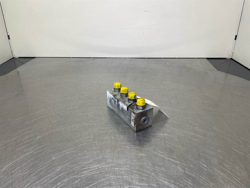 Sennebogen 835E-160094-Valve/Ventile/Ventiel - Hydraulica voor Bouwmachine: afbeelding 2 Sennebogen 835E-160094-Valve/Ventile/Ventiel - Hydraulica voor Bouwmachine: afbeelding 2