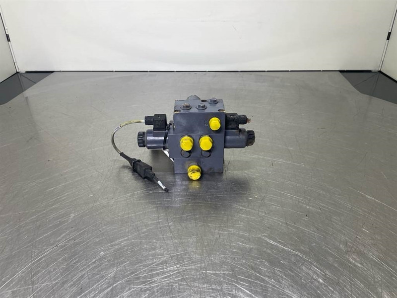 Sennebogen 835E-166441-Valve/Ventile/Ventiel - Hydraulica voor Bouwmachine: afbeelding 1 Sennebogen 835E-166441-Valve/Ventile/Ventiel - Hydraulica voor Bouwmachine: afbeelding 1