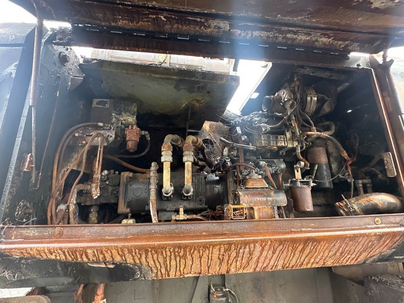 Sennebogen 835E - (For parts) - Overslagkraan: afbeelding 5 Sennebogen 835E - (For parts) - Overslagkraan: afbeelding 5