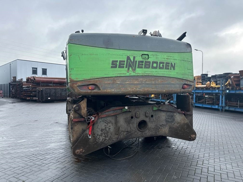 Sennebogen 835E - (For parts) - Overslagkraan: afbeelding 3 Sennebogen 835E - (For parts) - Overslagkraan: afbeelding 3