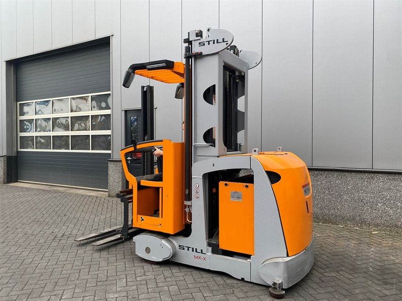 Still MX - X Orderpicking truck (Video) - Elektrische heftruck: afbeelding 3 Still MX - X Orderpicking truck (Video) - Elektrische heftruck: afbeelding 3