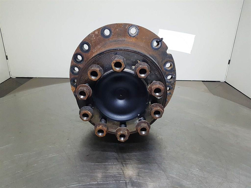 TRANSLIFT -Poclain MSE18-2-111-R18-Wheel motor/Radmotor - Hydraulica voor Bouwmachine: afbeelding 5 TRANSLIFT -Poclain MSE18-2-111-R18-Wheel motor/Radmotor - Hydraulica voor Bouwmachine: afbeelding 5