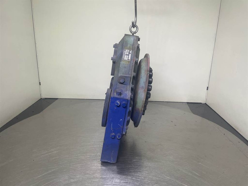 TWIN Disc AM 330-Technodrive-Transmission/Getriebe - Versnellingsbak voor Bouwmachine: afbeelding 4 TWIN Disc AM 330-Technodrive-Transmission/Getriebe - Versnellingsbak voor Bouwmachine: afbeelding 4