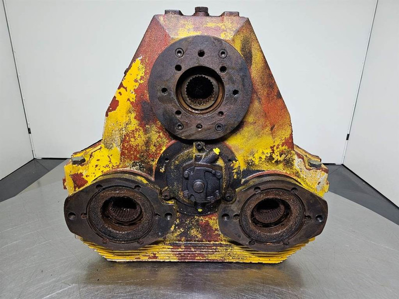 TWIN Disc AM 345-Power drives/Transmission/Getrieb - Versnellingsbak voor Bouwmachine: afbeelding 1 TWIN Disc AM 345-Power drives/Transmission/Getrieb - Versnellingsbak voor Bouwmachine: afbeelding 1