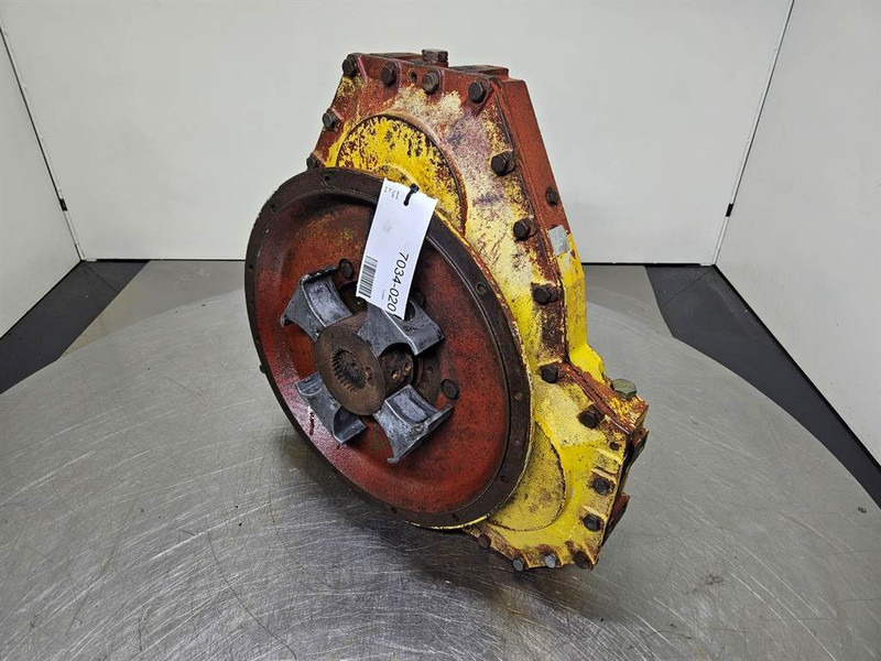 TWIN Disc AM 345-Power drives/Transmission/Getrieb - Versnellingsbak voor Bouwmachine: afbeelding 4 TWIN Disc AM 345-Power drives/Transmission/Getrieb - Versnellingsbak voor Bouwmachine: afbeelding 4
