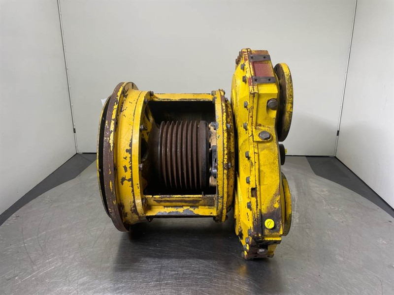 TWIN Disc AM345 - Power drives/Transmission/Getrie - Versnellingsbak voor Bouwmachine: afbeelding 5 TWIN Disc AM345 - Power drives/Transmission/Getrie - Versnellingsbak voor Bouwmachine: afbeelding 5