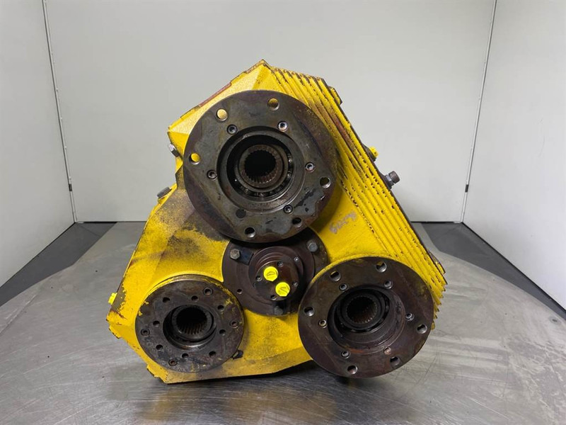 TWIN Disc AM345 - Power drives/Transmission/Getrie - Versnellingsbak voor Bouwmachine: afbeelding 4 TWIN Disc AM345 - Power drives/Transmission/Getrie - Versnellingsbak voor Bouwmachine: afbeelding 4