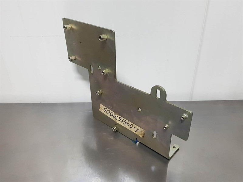 Terex Schaeff -0451539005-Bracket/Ventilhalterplatte/Plaat - Frame/ Chassis voor Bouwmachine: afbeelding 3 Terex Schaeff -0451539005-Bracket/Ventilhalterplatte/Plaat - Frame/ Chassis voor Bouwmachine: afbeelding 3