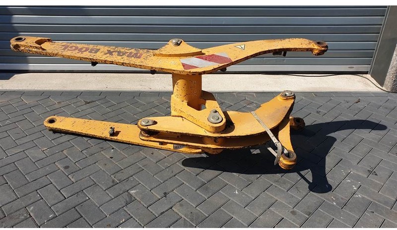 Terex Schaeff SKL 834 - Lifting framework/Schaufelarm/Giek - Arm: afbeelding 1 Terex Schaeff SKL 834 - Lifting framework/Schaufelarm/Giek - Arm: afbeelding 1