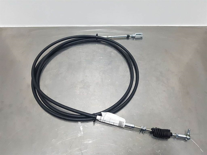 Terex Schaeff TL/SKL/SKS-5692657908-Throttle cable/Gaszug - Frame/ Chassis voor Bouwmachine: afbeelding 1 Terex Schaeff TL/SKL/SKS-5692657908-Throttle cable/Gaszug - Frame/ Chassis voor Bouwmachine: afbeelding 1