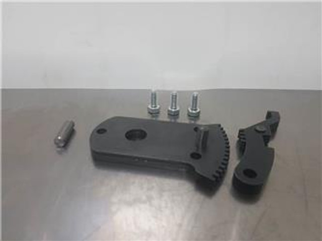 Terex TL/SKL/SKS-5154650401-Lock steering/Arretierung - Cabine en interieur voor Bouwmachine: afbeelding 1 Terex TL/SKL/SKS-5154650401-Lock steering/Arretierung - Cabine en interieur voor Bouwmachine: afbeelding 1