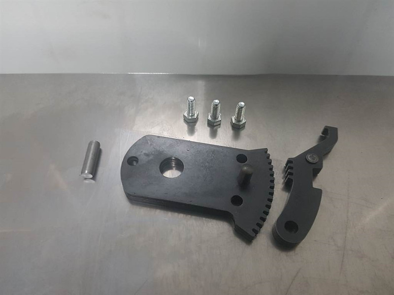 Terex TL/SKL/SKS-5154650401-Lock steering/Arretierung - Cabine en interieur voor Bouwmachine: afbeelding 2 Terex TL/SKL/SKS-5154650401-Lock steering/Arretierung - Cabine en interieur voor Bouwmachine: afbeelding 2