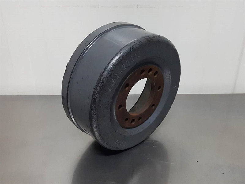 Terex TL/SKL/SKS-5904658331-Brake drum/Bremstrommel - Remdelen voor Bouwmachine: afbeelding 2 Terex TL/SKL/SKS-5904658331-Brake drum/Bremstrommel - Remdelen voor Bouwmachine: afbeelding 2