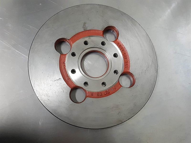 Terex TL100-5904662838-Brake disc/Bremsscheibe/Remschijf - Remdelen voor Bouwmachine: afbeelding 2 Terex TL100-5904662838-Brake disc/Bremsscheibe/Remschijf - Remdelen voor Bouwmachine: afbeelding 2
