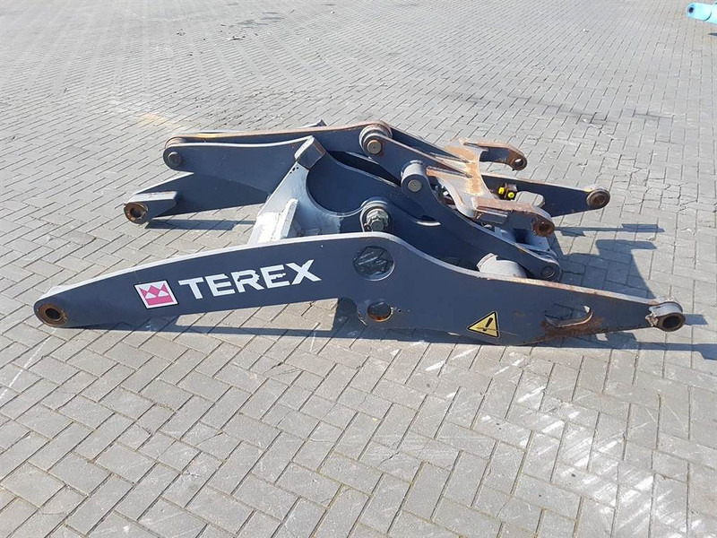 Terex TL210-6456020101-Lifting framework/Schaufelarm - Arm voor Bouwmachine: afbeelding 4 Terex TL210-6456020101-Lifting framework/Schaufelarm - Arm voor Bouwmachine: afbeelding 4