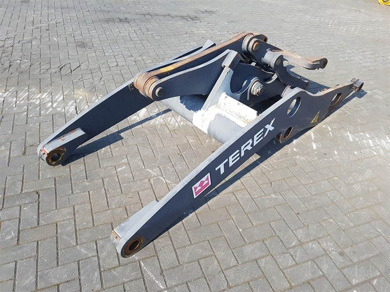 Terex TL210-6456020101-Lifting framework/Schaufelarm - Arm voor Bouwmachine: afbeelding 3 Terex TL210-6456020101-Lifting framework/Schaufelarm - Arm voor Bouwmachine: afbeelding 3