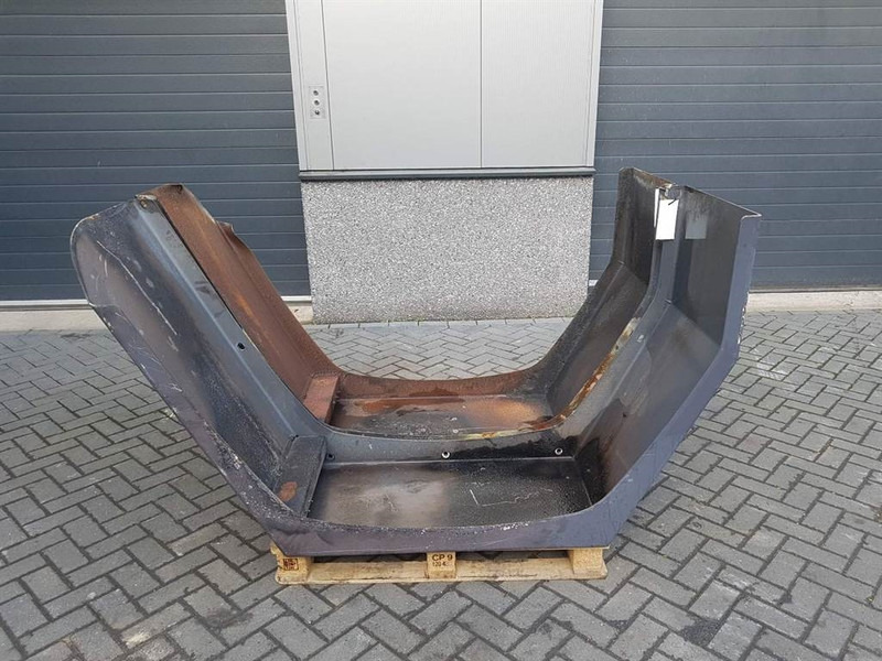 Terex TL260-0457006030-Mud guard/Kotfluegel/Spatbord - Spatbord voor Bouwmachine: afbeelding 1 Terex TL260-0457006030-Mud guard/Kotfluegel/Spatbord - Spatbord voor Bouwmachine: afbeelding 1