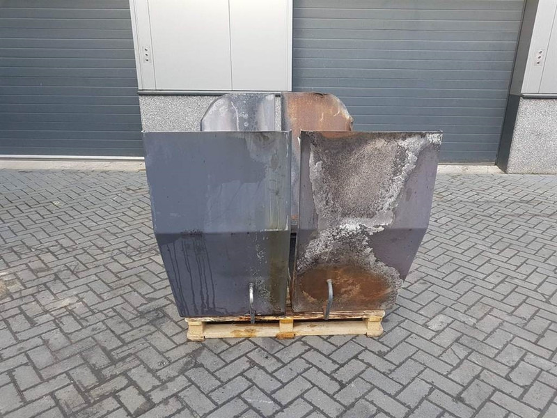 Terex TL260-0457006030-Mud guard/Kotfluegel/Spatbord - Spatbord voor Bouwmachine: afbeelding 2 Terex TL260-0457006030-Mud guard/Kotfluegel/Spatbord - Spatbord voor Bouwmachine: afbeelding 2