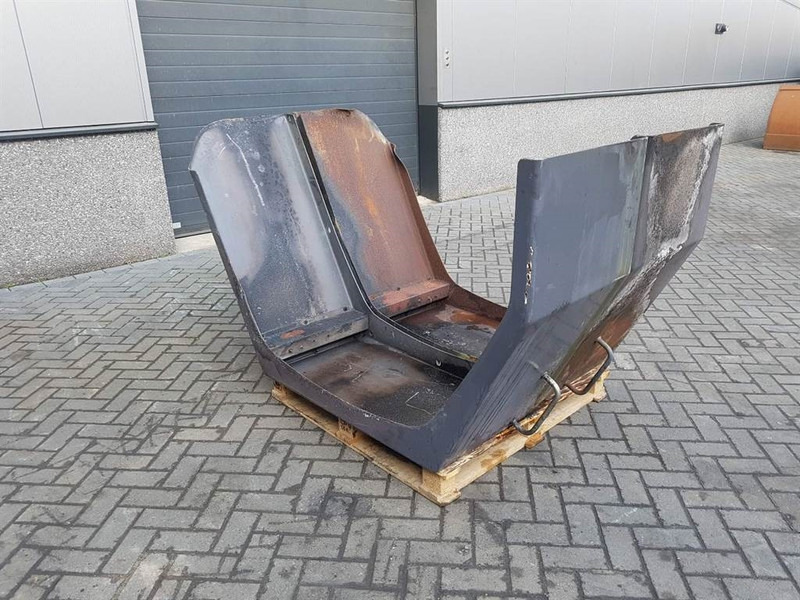 Terex TL260-0457006031-Mud guard/Kotfluegel/Spatbord - Spatbord voor Bouwmachine: afbeelding 3 Terex TL260-0457006031-Mud guard/Kotfluegel/Spatbord - Spatbord voor Bouwmachine: afbeelding 3