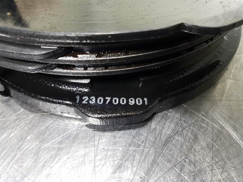 Terex TL260-Spicer Dana 1230700901-Brake disc/Remvoering - Remdelen voor Bouwmachine: afbeelding 3 Terex TL260-Spicer Dana 1230700901-Brake disc/Remvoering - Remdelen voor Bouwmachine: afbeelding 3