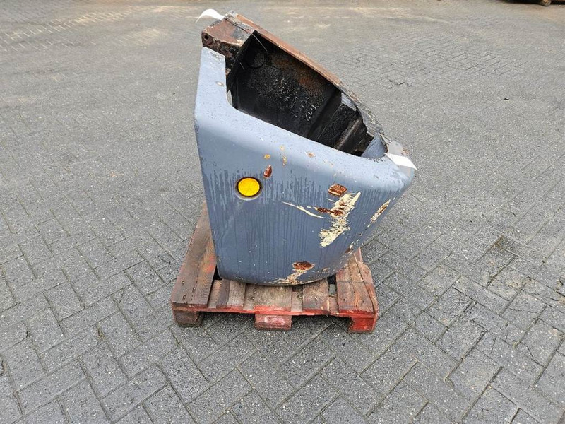 Terex TL260S-0457006022-Counterweight/Heckgewicht - Frame/ Chassis voor Bouwmachine: afbeelding 4 Terex TL260S-0457006022-Counterweight/Heckgewicht - Frame/ Chassis voor Bouwmachine: afbeelding 4