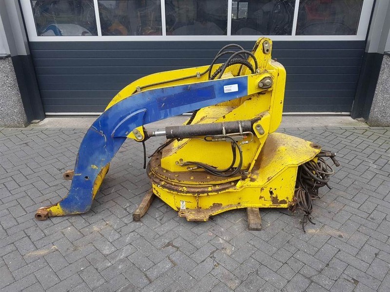 Terex TL70S - Lifting framework/Schaufelarm/Giek - Arm voor Bouwmachine: afbeelding 1 Terex TL70S - Lifting framework/Schaufelarm/Giek - Arm voor Bouwmachine: afbeelding 1