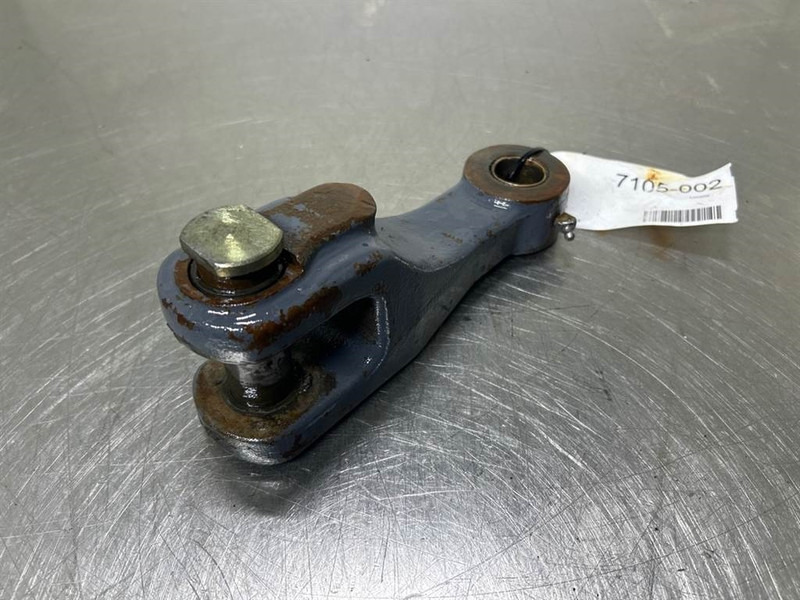 Terex TW150-6016800-Tie rod/Spurstange/Stuurstang - As en onderdelen voor Bouwmachine: afbeelding 1 Terex TW150-6016800-Tie rod/Spurstange/Stuurstang - As en onderdelen voor Bouwmachine: afbeelding 1