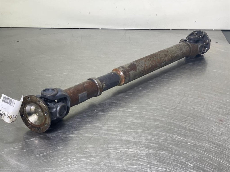 Terex TW150-6063089-Propshaft/Gelenkwelle/Cardanas - As en onderdelen voor Bouwmachine: afbeelding 2 Terex TW150-6063089-Propshaft/Gelenkwelle/Cardanas - As en onderdelen voor Bouwmachine: afbeelding 2