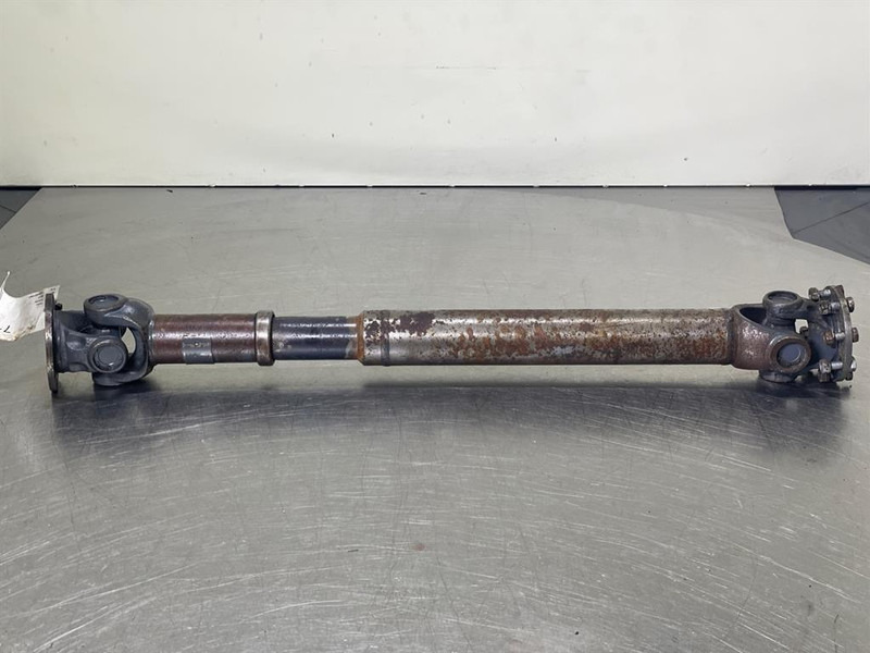 Terex TW150-6063089-Propshaft/Gelenkwelle/Cardanas - As en onderdelen voor Bouwmachine: afbeelding 1 Terex TW150-6063089-Propshaft/Gelenkwelle/Cardanas - As en onderdelen voor Bouwmachine: afbeelding 1