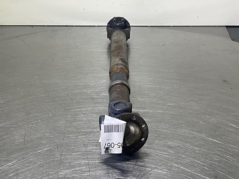 Terex TW150-6063089-Propshaft/Gelenkwelle/Cardanas - As en onderdelen voor Bouwmachine: afbeelding 3 Terex TW150-6063089-Propshaft/Gelenkwelle/Cardanas - As en onderdelen voor Bouwmachine: afbeelding 3