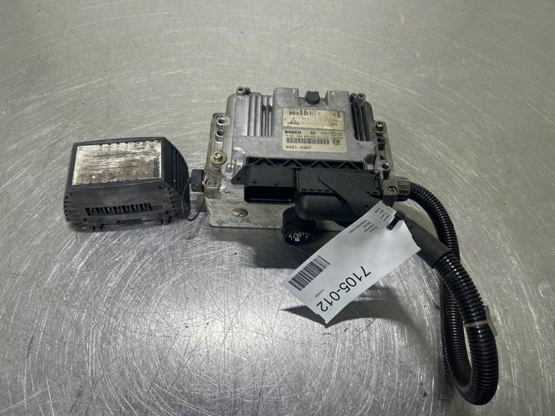 Terex TW150-6105408/6086501-ECU/Control box/Steuermodul - Elektrisch systeem voor Bouwmachine: afbeelding 1 Terex TW150-6105408/6086501-ECU/Control box/Steuermodul - Elektrisch systeem voor Bouwmachine: afbeelding 1