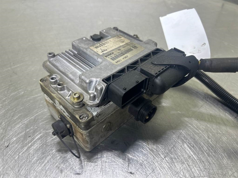 Terex TW150-6105408/6086501-ECU/Control box/Steuermodul - Elektrisch systeem voor Bouwmachine: afbeelding 5 Terex TW150-6105408/6086501-ECU/Control box/Steuermodul - Elektrisch systeem voor Bouwmachine: afbeelding 5