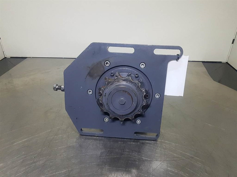 Vögele -Wirtgen 2069377-Reductor/Gearbox/Getriebe - Hydraulica voor Bouwmachine: afbeelding 4 Vögele -Wirtgen 2069377-Reductor/Gearbox/Getriebe - Hydraulica voor Bouwmachine: afbeelding 4
