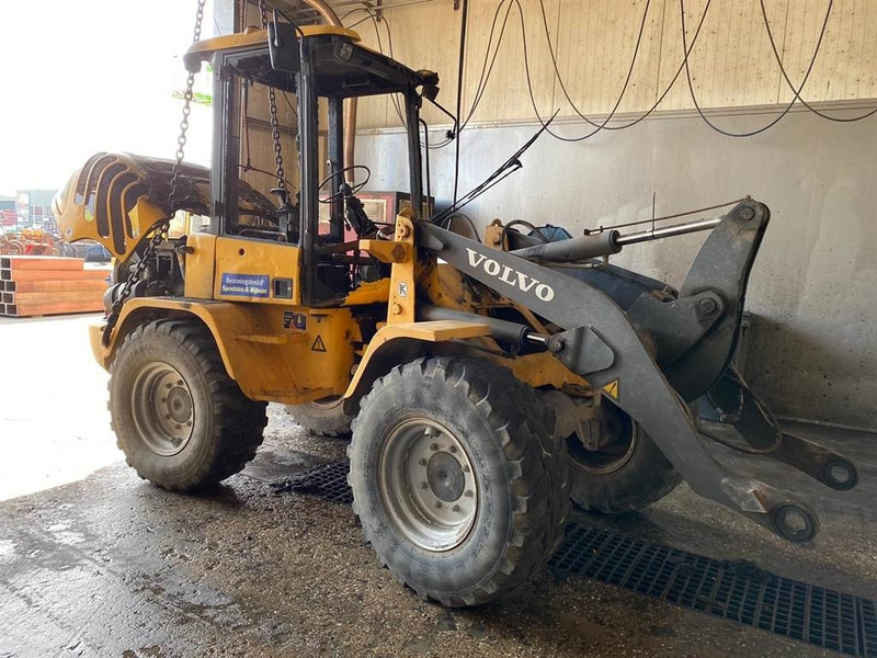 Volvo L 30 B-Z / SX (For parts) - Wiellader: afbeelding 2 Volvo L 30 B-Z / SX (For parts) - Wiellader: afbeelding 2