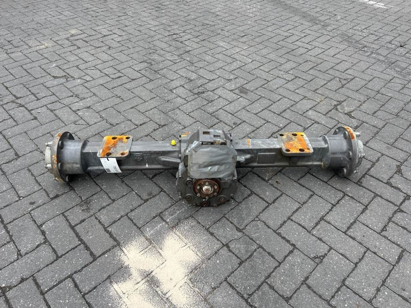 Volvo L25F-15219730-Axle/Achse/As - As en onderdelen voor Bouwmachine: afbeelding 1 Volvo L25F-15219730-Axle/Achse/As - As en onderdelen voor Bouwmachine: afbeelding 1