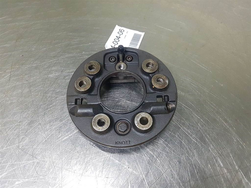 Volvo L30B -VOE17229223/ZM2907190-Brake drum - Remdelen voor Bouwmachine: afbeelding 3 Volvo L30B -VOE17229223/ZM2907190-Brake drum - Remdelen voor Bouwmachine: afbeelding 3