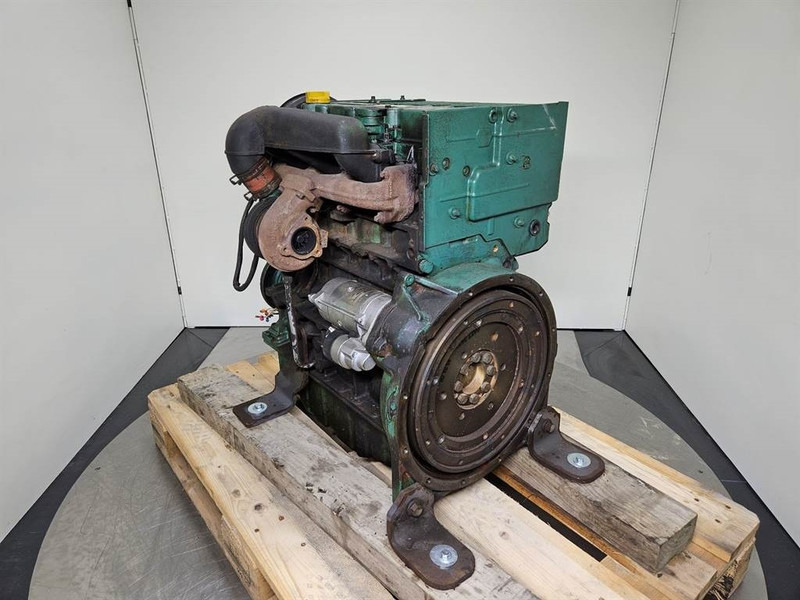 Volvo L30B-Z/SX-D3DCEE2-Deutz BF4L2011-Engine/Motor - Motor voor Bouwmachine: afbeelding 5 Volvo L30B-Z/SX-D3DCEE2-Deutz BF4L2011-Engine/Motor - Motor voor Bouwmachine: afbeelding 5