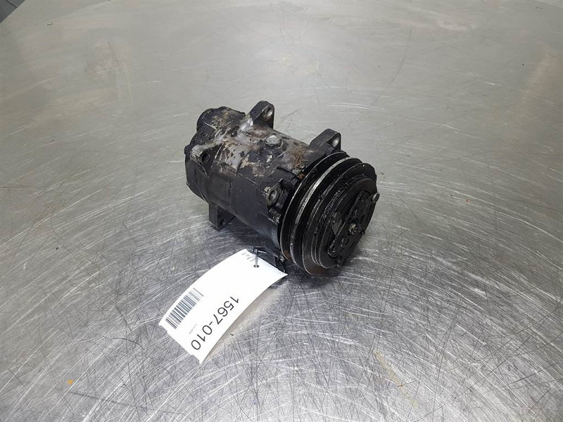 Volvo -Sanden SD7H15-Compressor/Kompressor/Aircopomp - Airco compressor voor Bouwmachine: afbeelding 1 Volvo -Sanden SD7H15-Compressor/Kompressor/Aircopomp - Airco compressor voor Bouwmachine: afbeelding 1