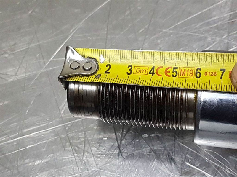 Nieuw Hydraulica voor Bouwmachine WACKER NEUSON 1000087313 - Cylinder rods/Zylinderstangen: afbeelding 6