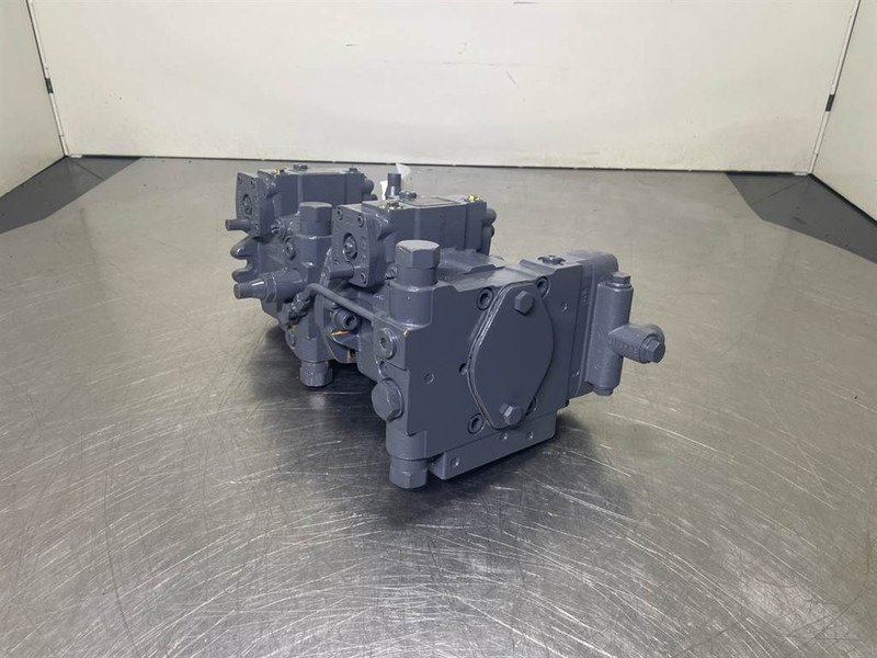 WACKER NEUSON 1000153991-Rexroth A10VG28DGDM2/10R-Drive pump - Hydraulica voor Bouwmachine: afbeelding 2 WACKER NEUSON 1000153991-Rexroth A10VG28DGDM2/10R-Drive pump - Hydraulica voor Bouwmachine: afbeelding 2