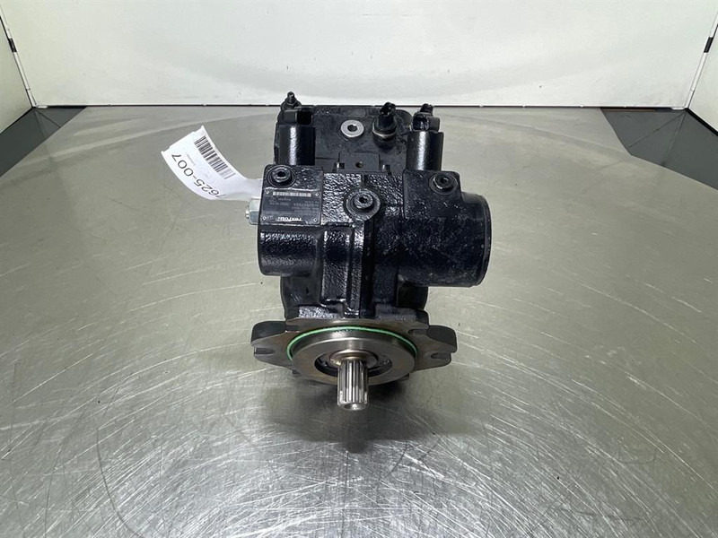 WACKER NEUSON 1000416565-Rexroth A4VG090-Drive pump/Fahrpumpe - Hydraulica voor Bouwmachine: afbeelding 2 WACKER NEUSON 1000416565-Rexroth A4VG090-Drive pump/Fahrpumpe - Hydraulica voor Bouwmachine: afbeelding 2