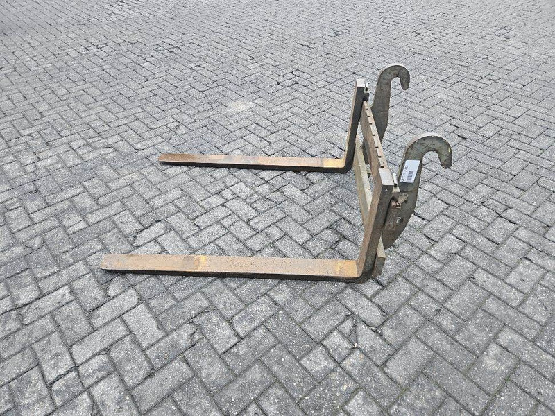 Weidemann - Wacker Neuson-Forks/Palletgabeln/Palletvorken - Vorken voor Bouwmachine: afbeelding 3 Weidemann - Wacker Neuson-Forks/Palletgabeln/Palletvorken - Vorken voor Bouwmachine: afbeelding 3