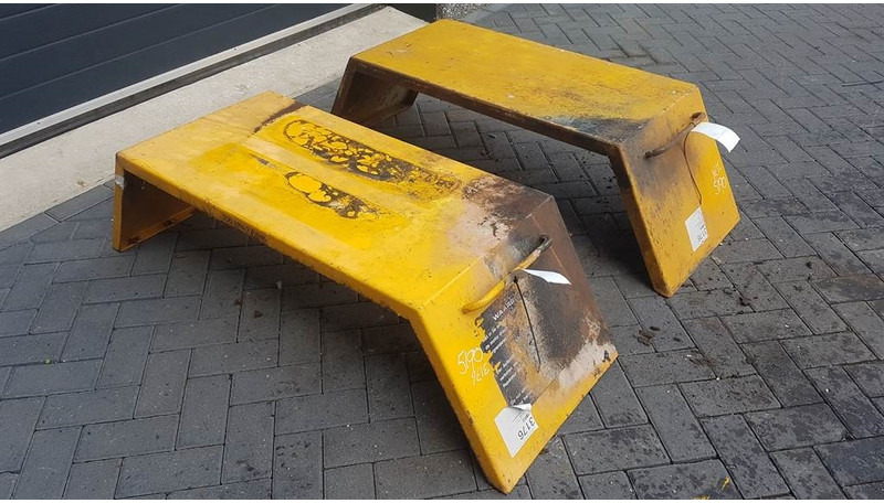 Werklust WG 18 B - Fender/Kotflügel/Spatbord - Spatbord voor Bouwmachine: afbeelding 1 Werklust WG 18 B - Fender/Kotflügel/Spatbord - Spatbord voor Bouwmachine: afbeelding 1