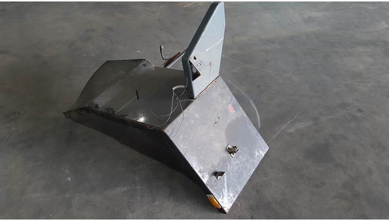 Werklust WG 35 D - Fender/Kotflügel/Spatbord - Spatbord voor Bouwmachine: afbeelding 3 Werklust WG 35 D - Fender/Kotflügel/Spatbord - Spatbord voor Bouwmachine: afbeelding 3