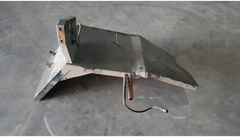 Werklust WG 35 D - Fender/Kotflügel/Spatbord - Spatbord voor Bouwmachine: afbeelding 2 Werklust WG 35 D - Fender/Kotflügel/Spatbord - Spatbord voor Bouwmachine: afbeelding 2